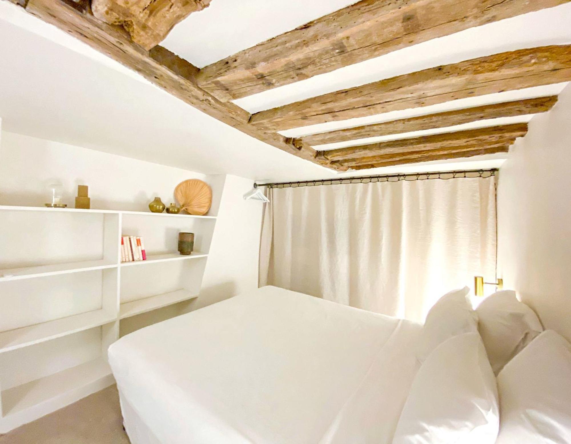 Apartament Habitat Parisien - 2Br-1Ba - Opera Palais Royal Zewnętrze zdjęcie