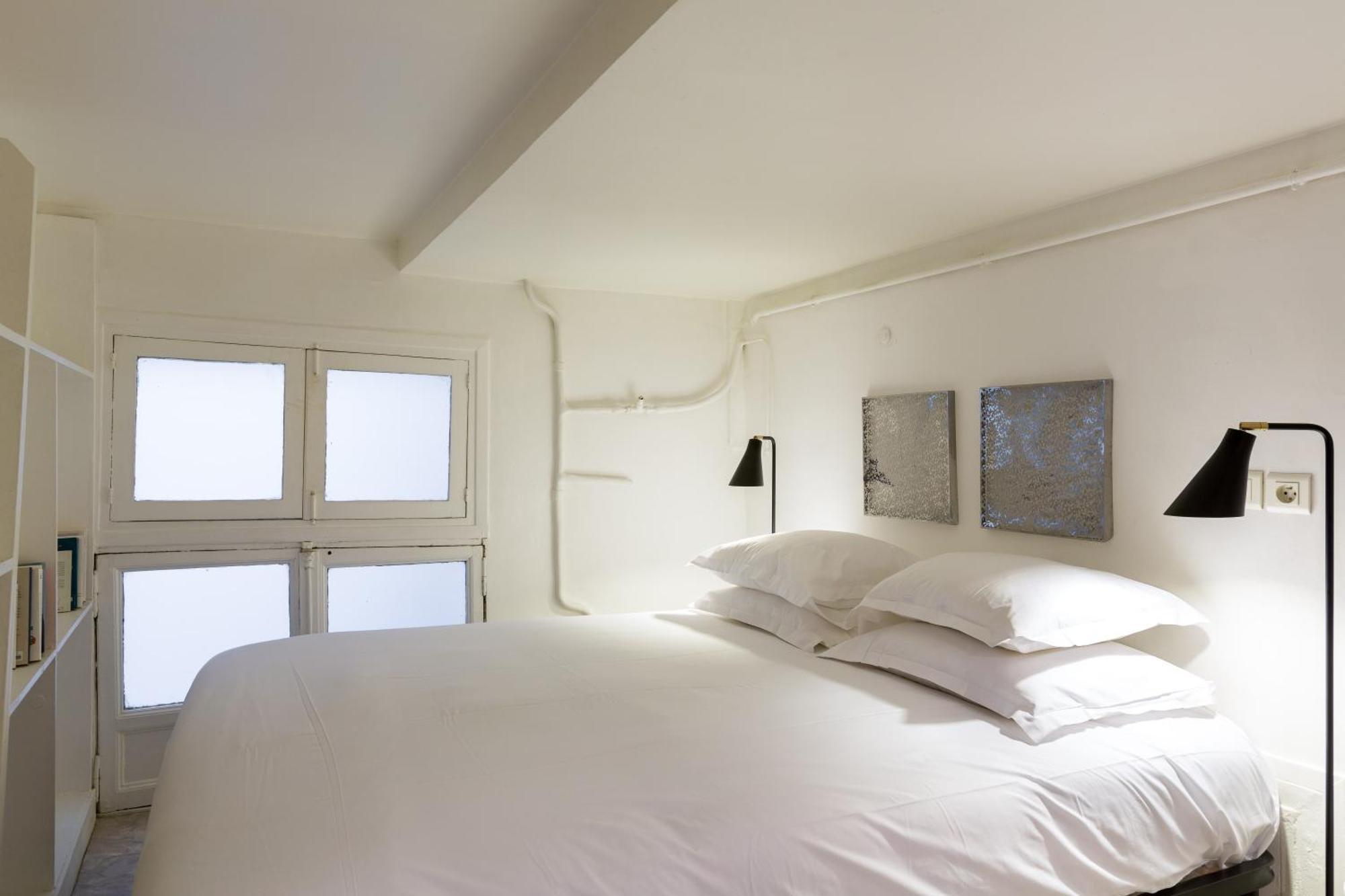 Apartament Habitat Parisien - 2Br-1Ba - Opera Palais Royal Zewnętrze zdjęcie