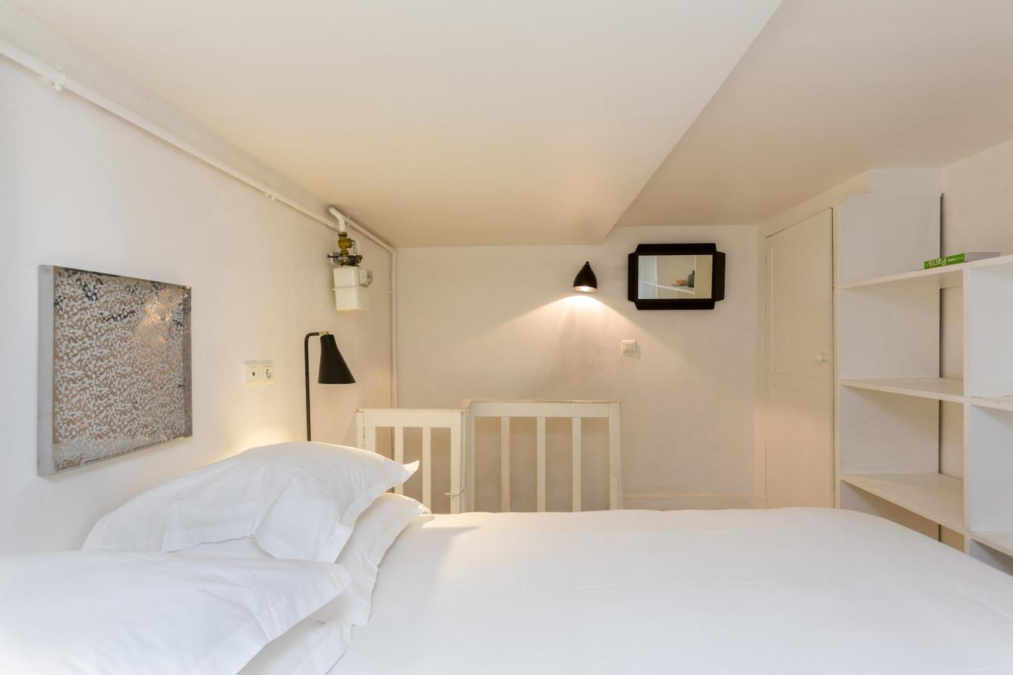 Apartament Habitat Parisien - 2Br-1Ba - Opera Palais Royal Zewnętrze zdjęcie