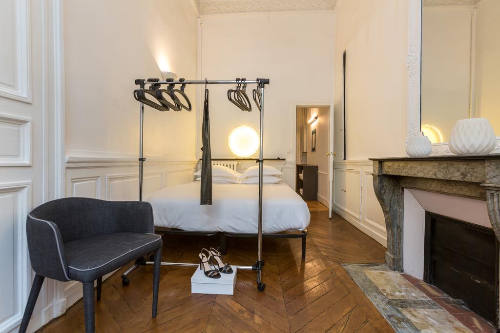 Apartament Habitat Parisien - 2Br-1Ba - Opera Palais Royal Zewnętrze zdjęcie
