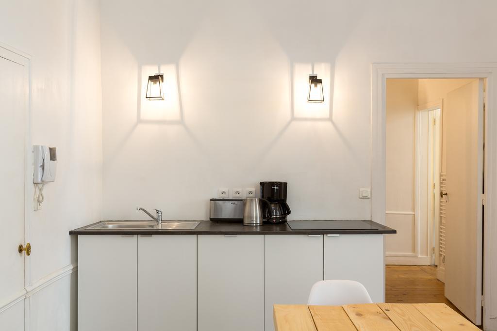 Apartament Habitat Parisien - 2Br-1Ba - Opera Palais Royal Zewnętrze zdjęcie
