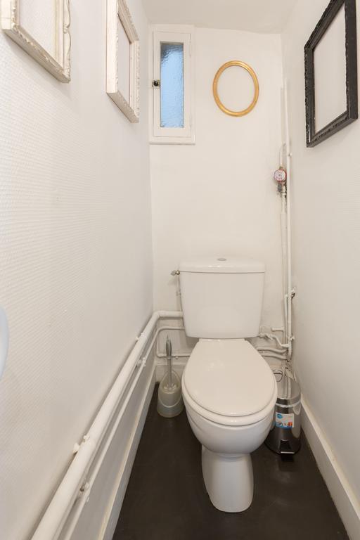 Apartament Habitat Parisien - 2Br-1Ba - Opera Palais Royal Zewnętrze zdjęcie